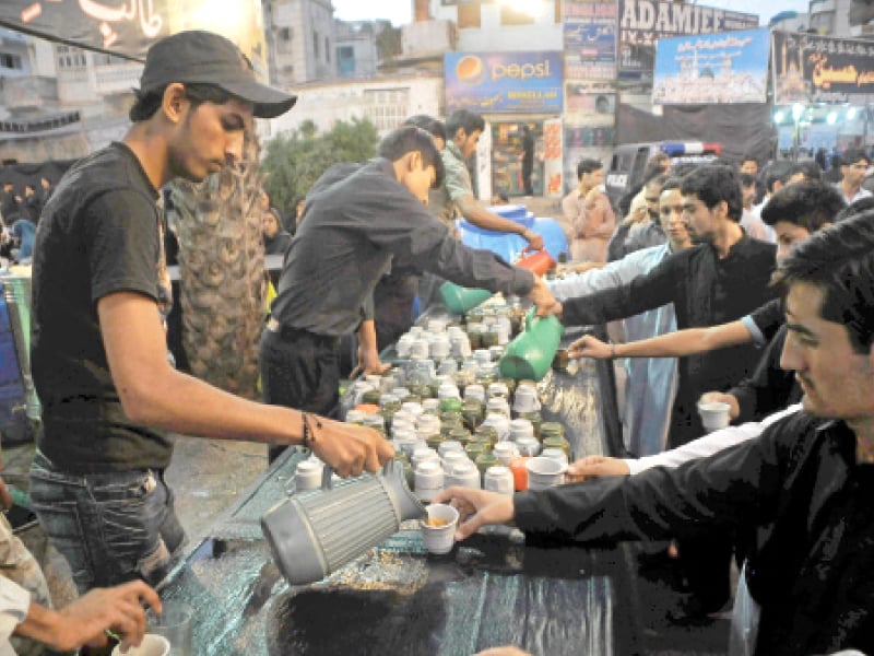 The Best Products For Nazar-o-Niaz, Tabarruk & Sabeel for the Participants of Majlis-e-Aza During the Holy Month of Muharram