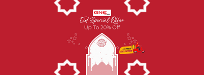 GNE - Eid Special Offer