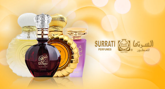 Surrati perfume sugar online baby