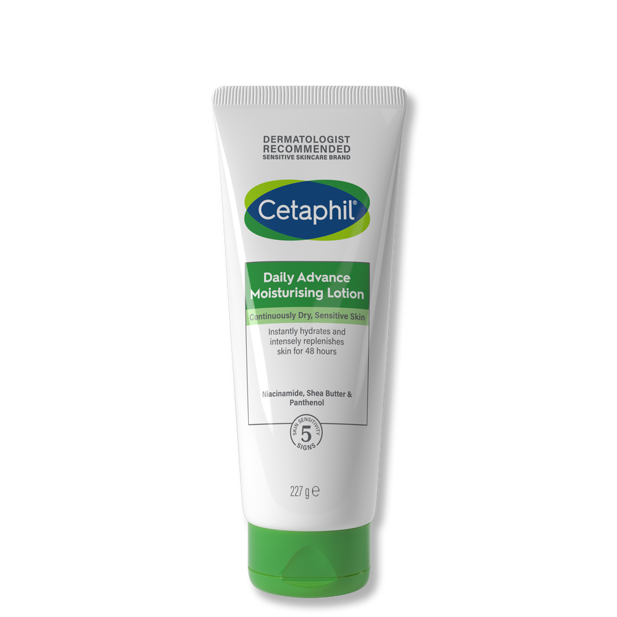 Cetaphil - Daily Advance - Moisturising Lotion - 226g