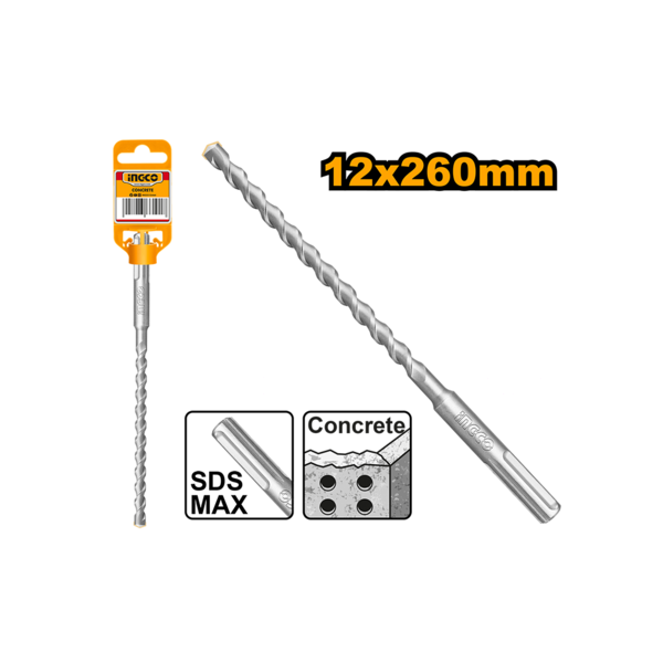 INGCO - SDS plus hammer drill 12*600m DBH1211206