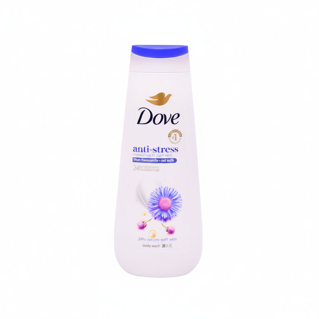 Dove - BODY WASH - anti-stress - 20fl.oz