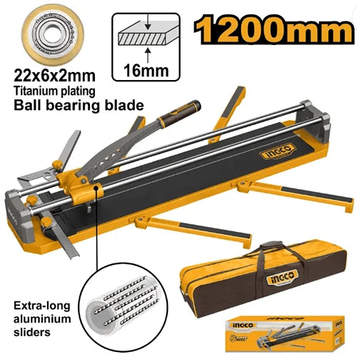 INGCO - Tile cutter 1200mm HTC041201