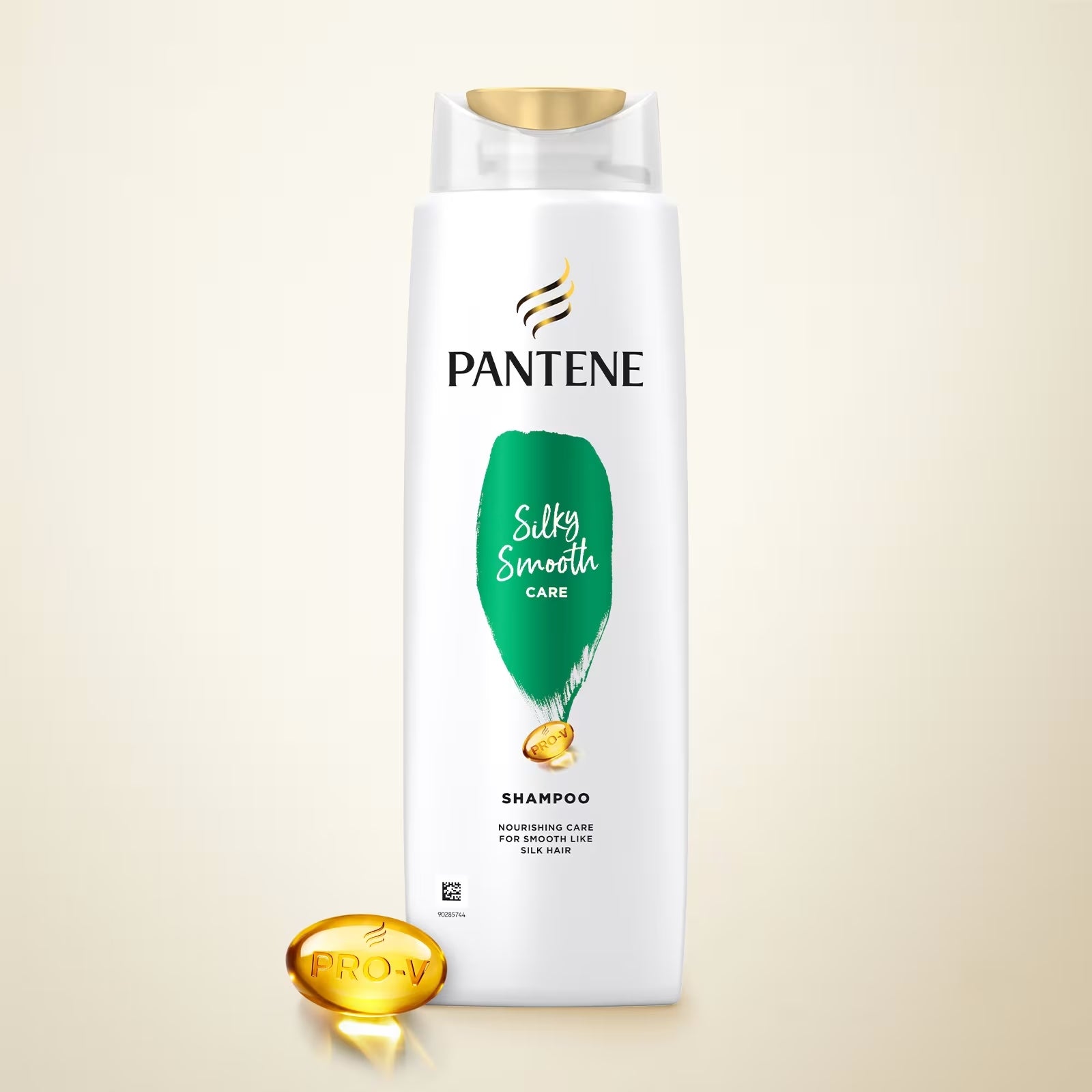 Pantene - Silky Smooth Care - Shampoo - 300ml