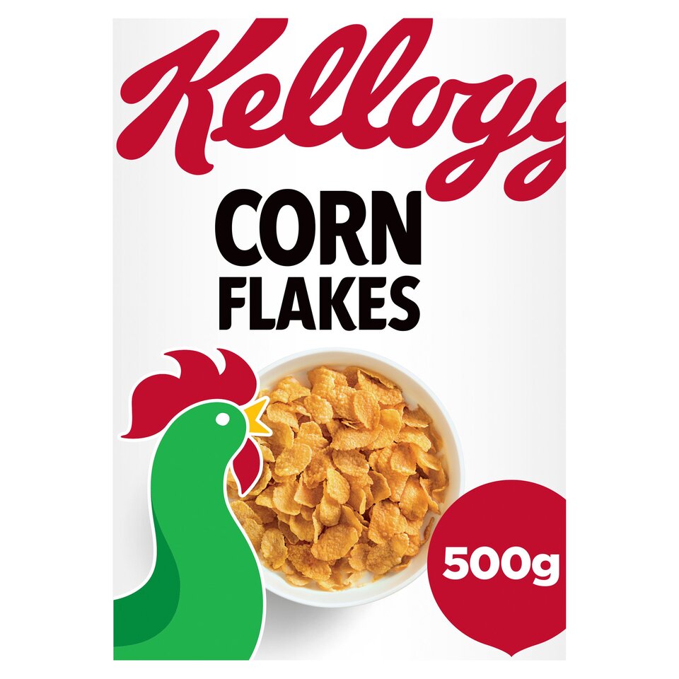 Kellogg's - Corn Flakes - 500 g