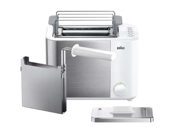 Braun - IDCollection - Toaster - HT5015 - White