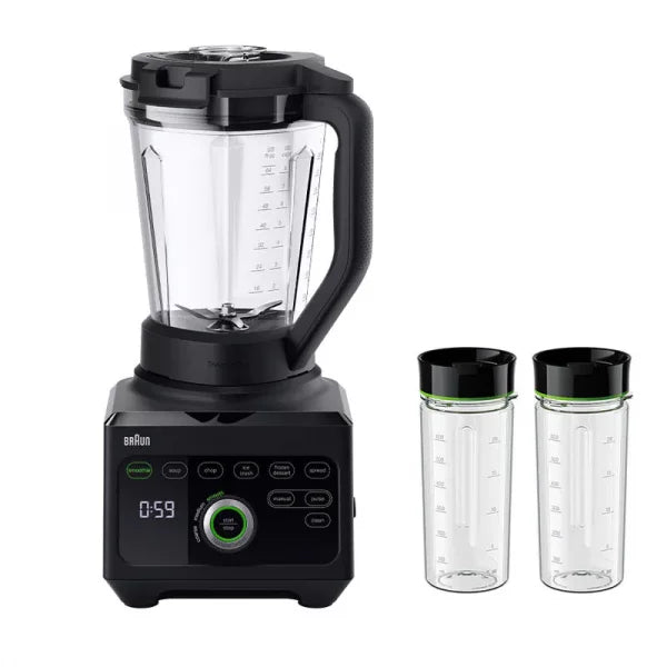Braun - Power Blend 9 - Jug Blender - 1600W - JB9042