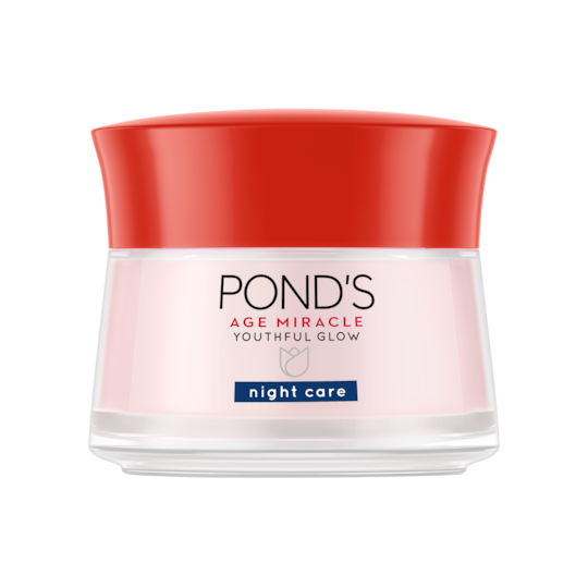 Pond's - Age Miracle - Youthful Glow Night Cream - 50ml