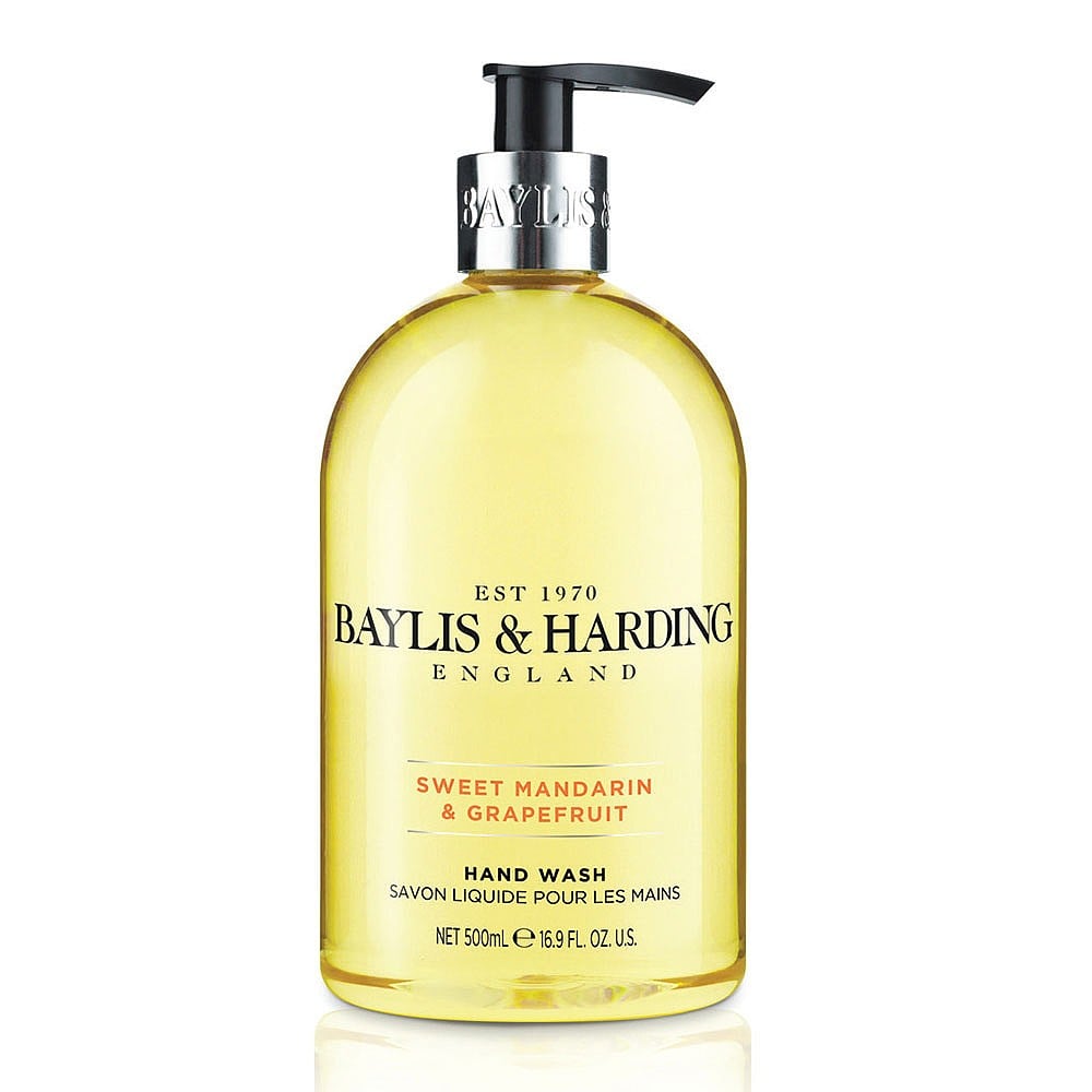 BAYLIS & HARDING - LUXURY HAND WASH - Sweet Mandarin & Grapefruit - 500ml