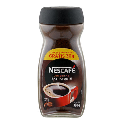 Nescafe Original - Extraforte Coffee - 230g