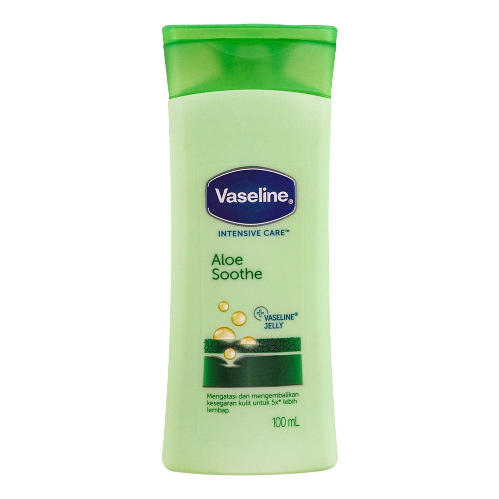 Vaseline - Lotion - Aloe Soothe - 100ML