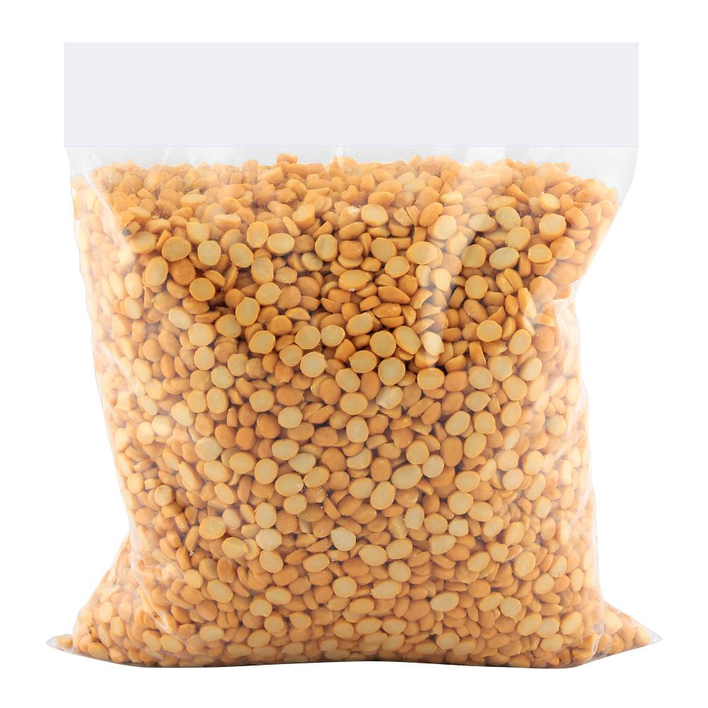 JB - Channa Daal - Split Chick Peas Lentils - 1 KG - دال چنا