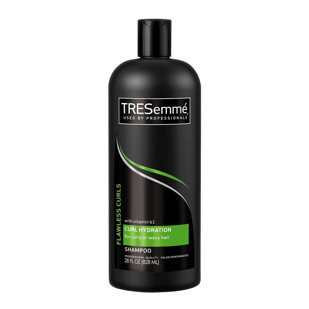 Tresemme - Flawless Curl Hydration - Shampoo - 828ml