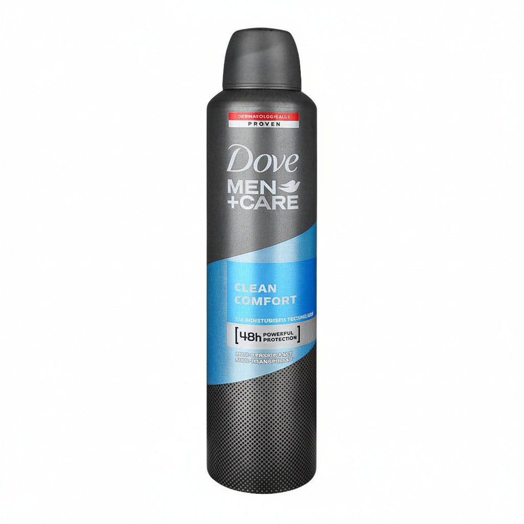 Dove - MEN+CARE - CLEAN COMFORT - Anti-Perspirant Spray - 250ml