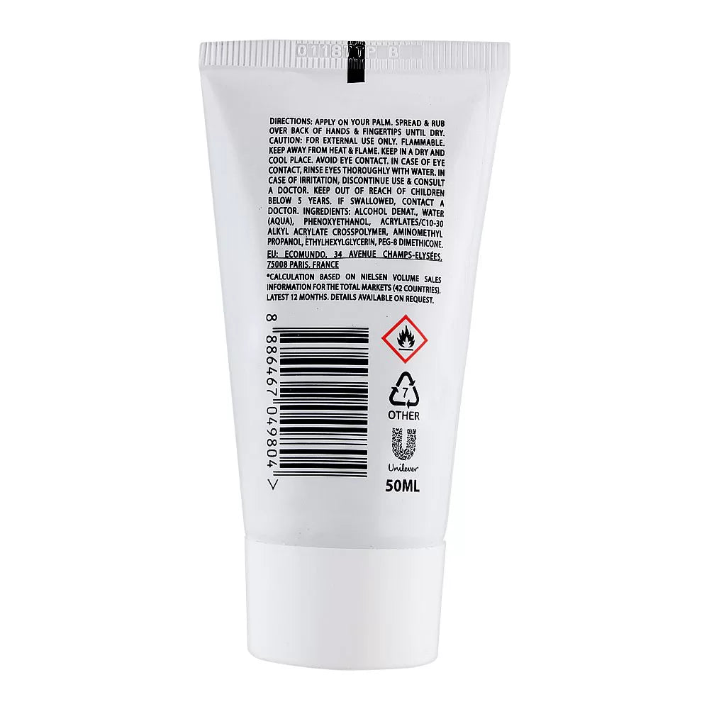 Lifebuoy - HAND HYGIENE GEL - Total 10 - 50ml
