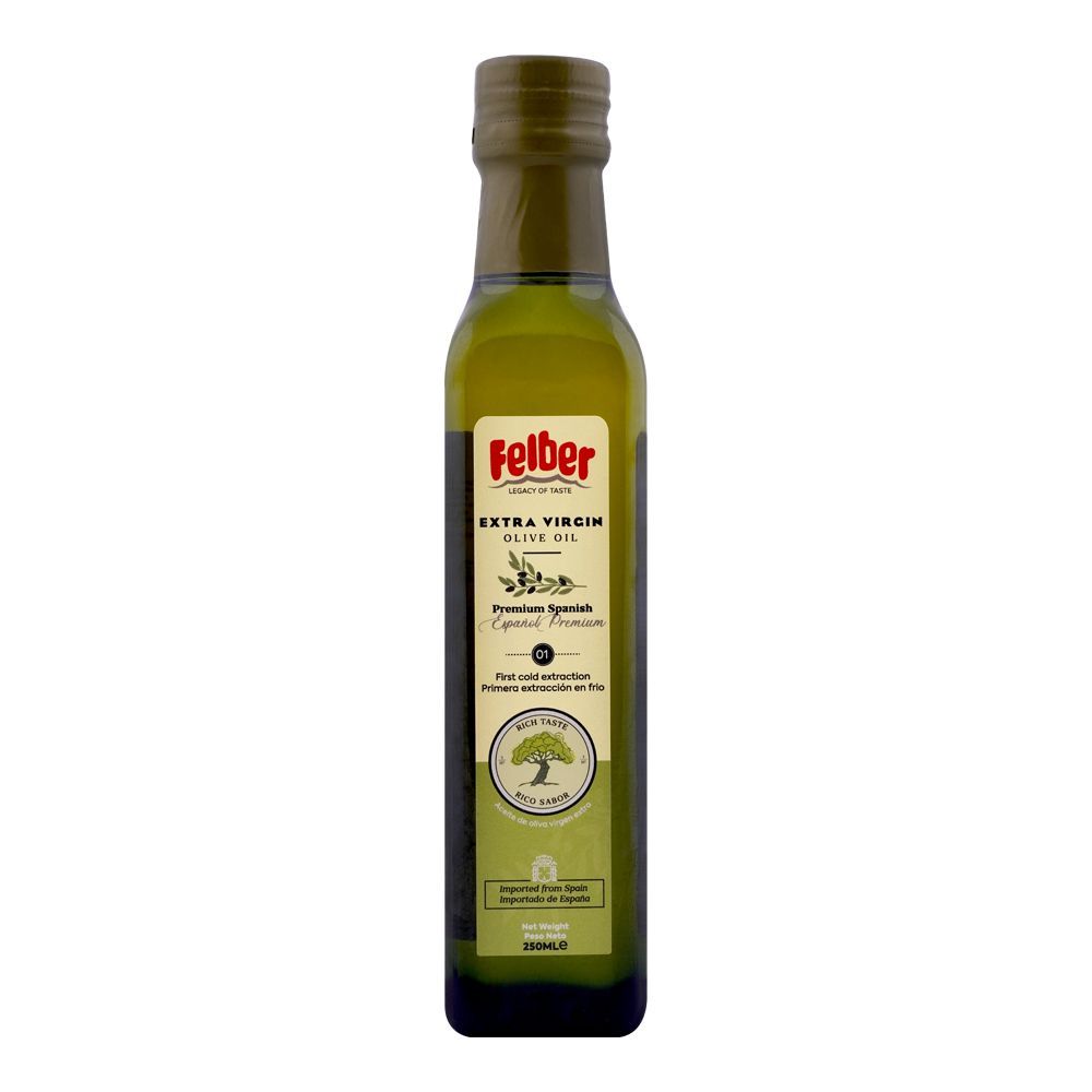 Felber - Spain - Extra Virgin Olive Oil - 250 ML