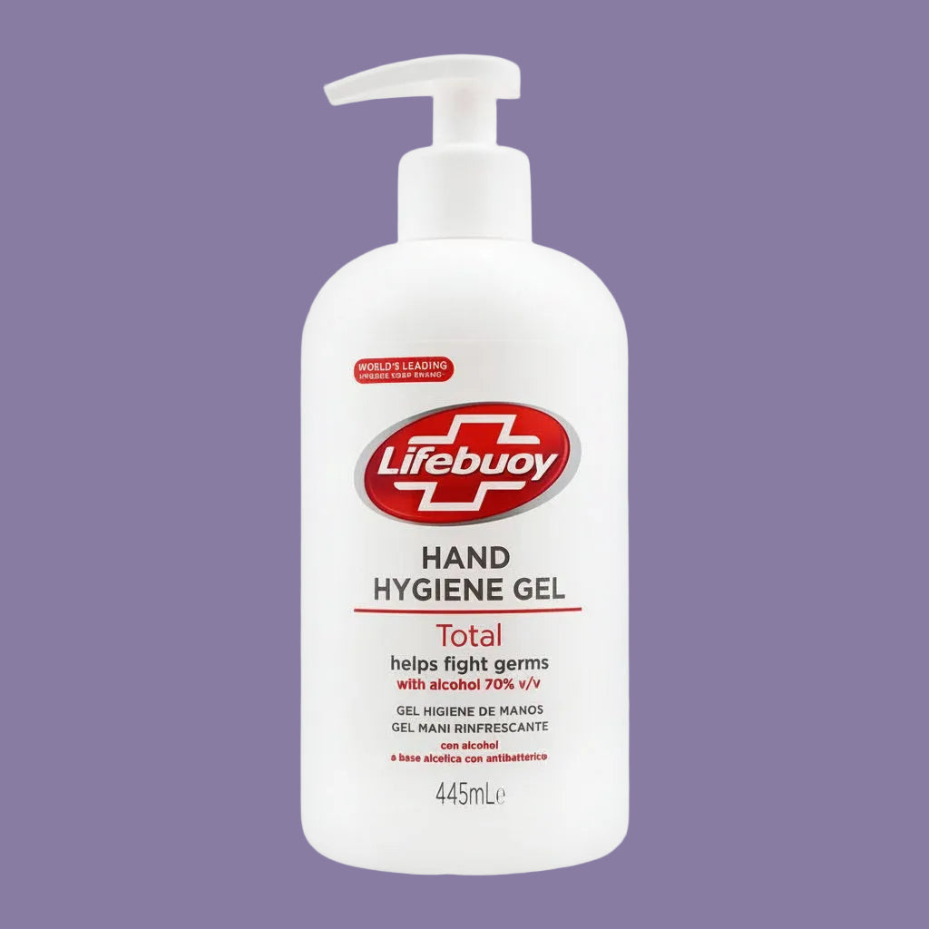 Lifebuoy - HAND HYGIENE GEL - 445ml