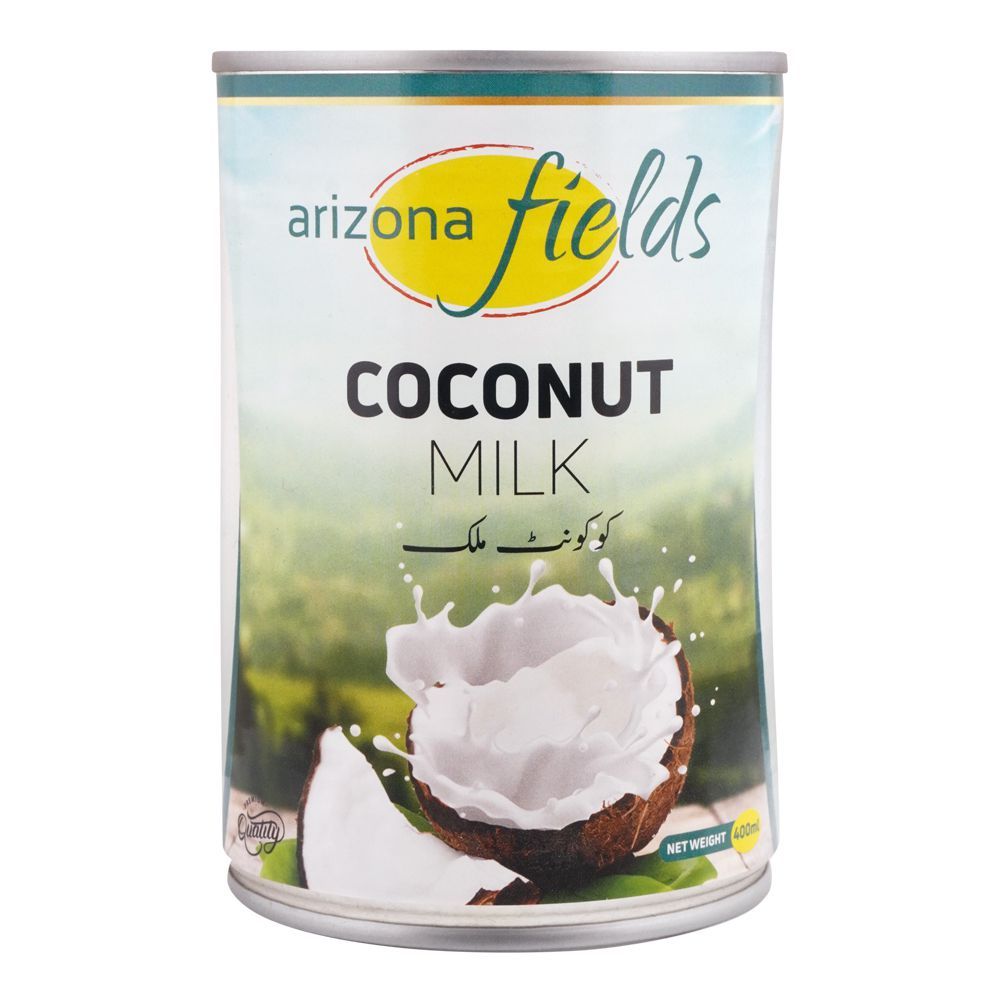 Arizona - Coconut Milk - 400 ML - 24 pcs (ctn) | Jodiabaazar.com â JodiaBaAzar.com