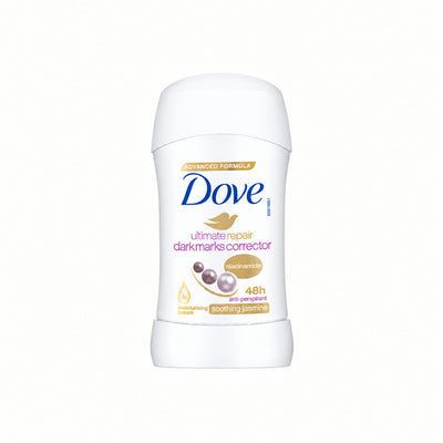 DOVE - DEODORANT STICK - ULTIMATE REPAIR - JASMINE - Dark Marks Corrector - 40gm
