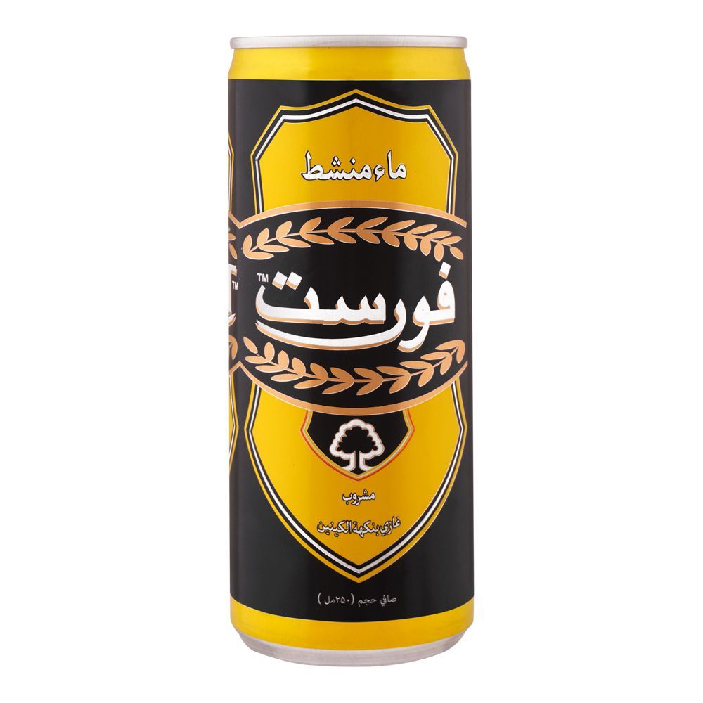 Pakola - Forest - Tonic Water - Can- 250 ML- 12xcans