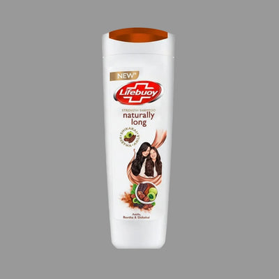 Lifebuoy - Naturally Long Shampoo - 175ml