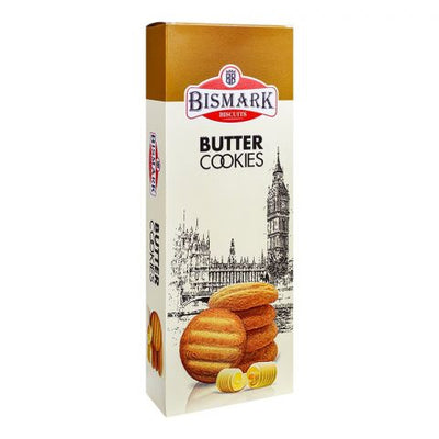 Bismark - Butter Cookies - 126g | Jodiabaazar.com