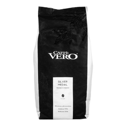 Caffe Vero – Coffee Beans – Silver Medal – 1kg | Jodiabaazar.com