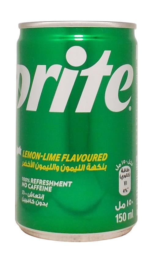 Sprite - Lemon-Lime - 150ml Can