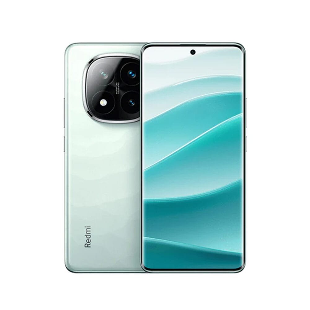 Xiaomi - Mobile - Redmi Note 14 Pro Plus 5G - Frost Blue - (12GB - 512GB) | Jodiabaazar.com