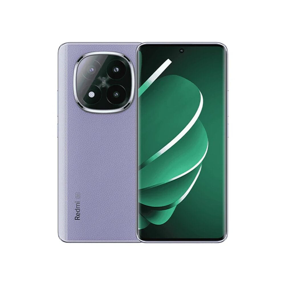 Xiaomi - Mobile - Redmi Note 14 Pro Plus 5G - Lavender Purple - (12GB - 512GB) | Jodiabaazar.com