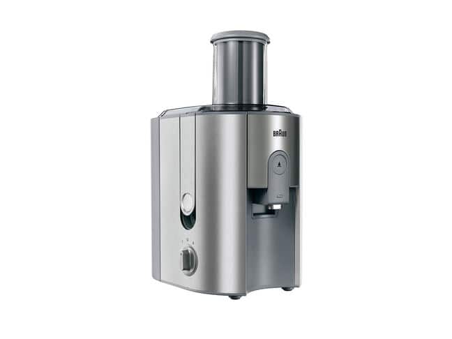 Braun - IdentityCollection - Spin Juicer - J700 - Grey - 1000W