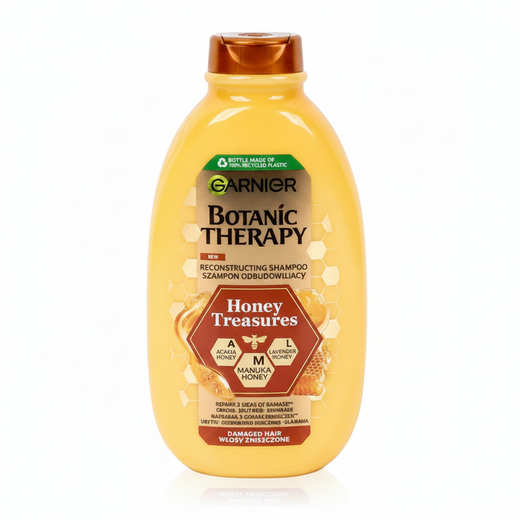 GARNIER - BOTANIC THERAPY - RECONSTRUCTING SHAMPOO - 400ml