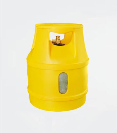Burhan Gas Company - LPG Composite Cylinder 5Kg