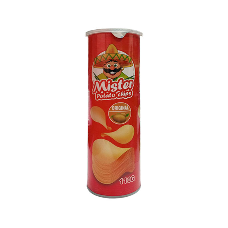 Mister Potato Chips - Original - 110G