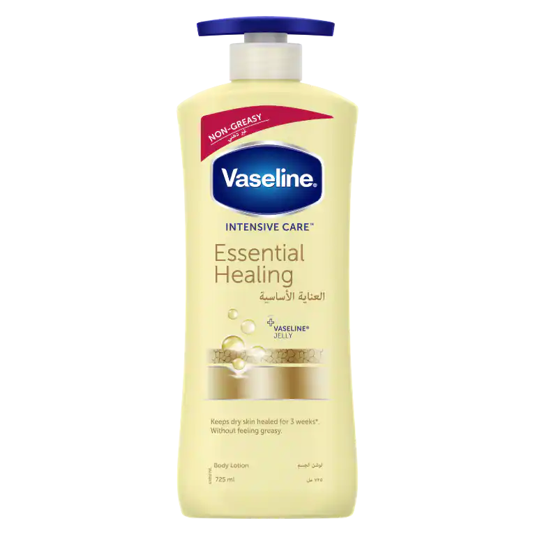 VASELINE® - Intensive Care™ - Essential Healing® - Body Lotion - 600 ml