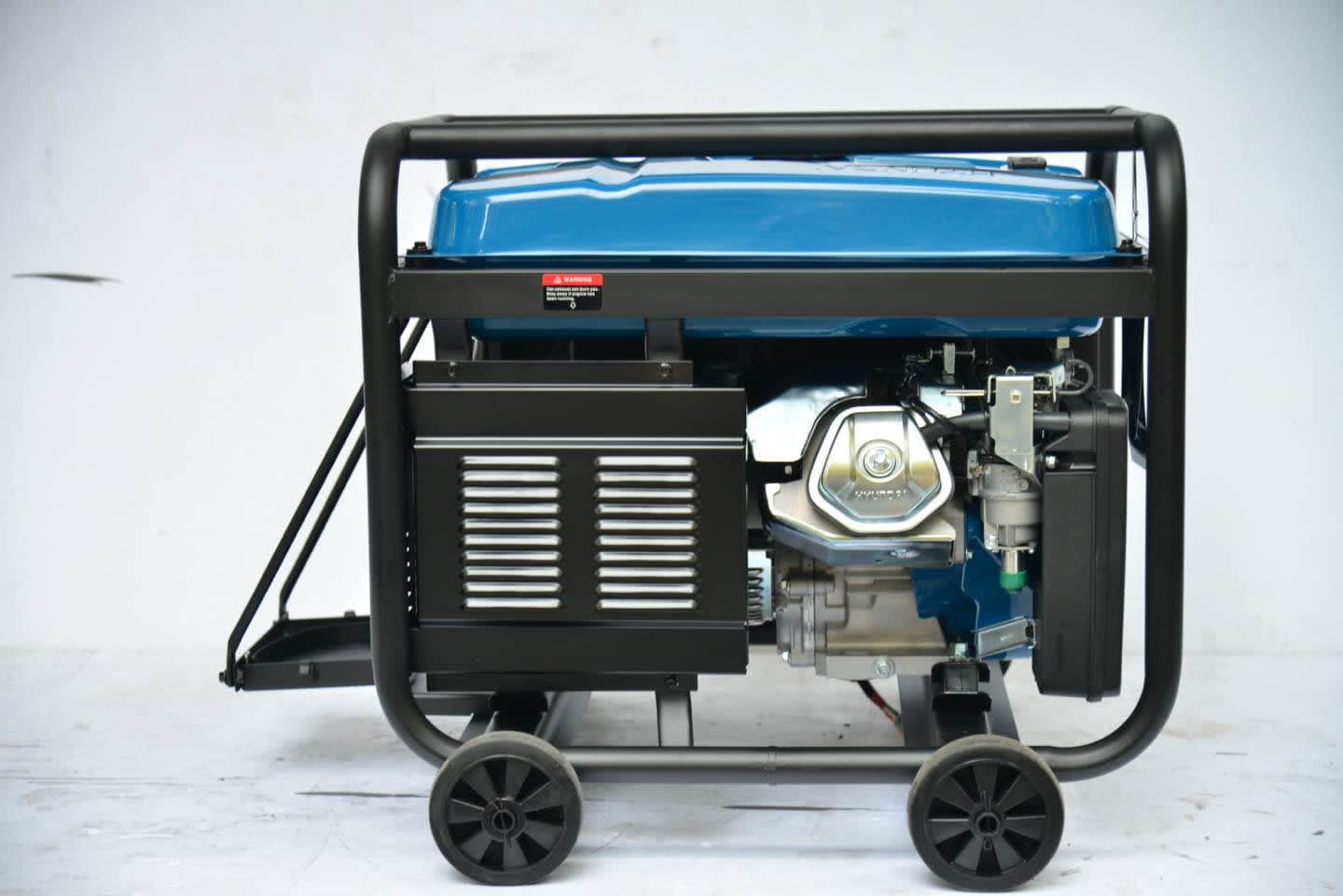 Hyundai - HX 7600 DUEL FUEL 6.0 KW - Generator