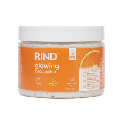 RIND - glowing body polish - 283gm