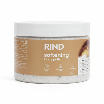 RIND - softening body polish - 283gm