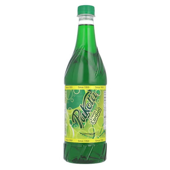 Pakola - Cream Cordial - 800ml - 1 ctn (12 Bottles)