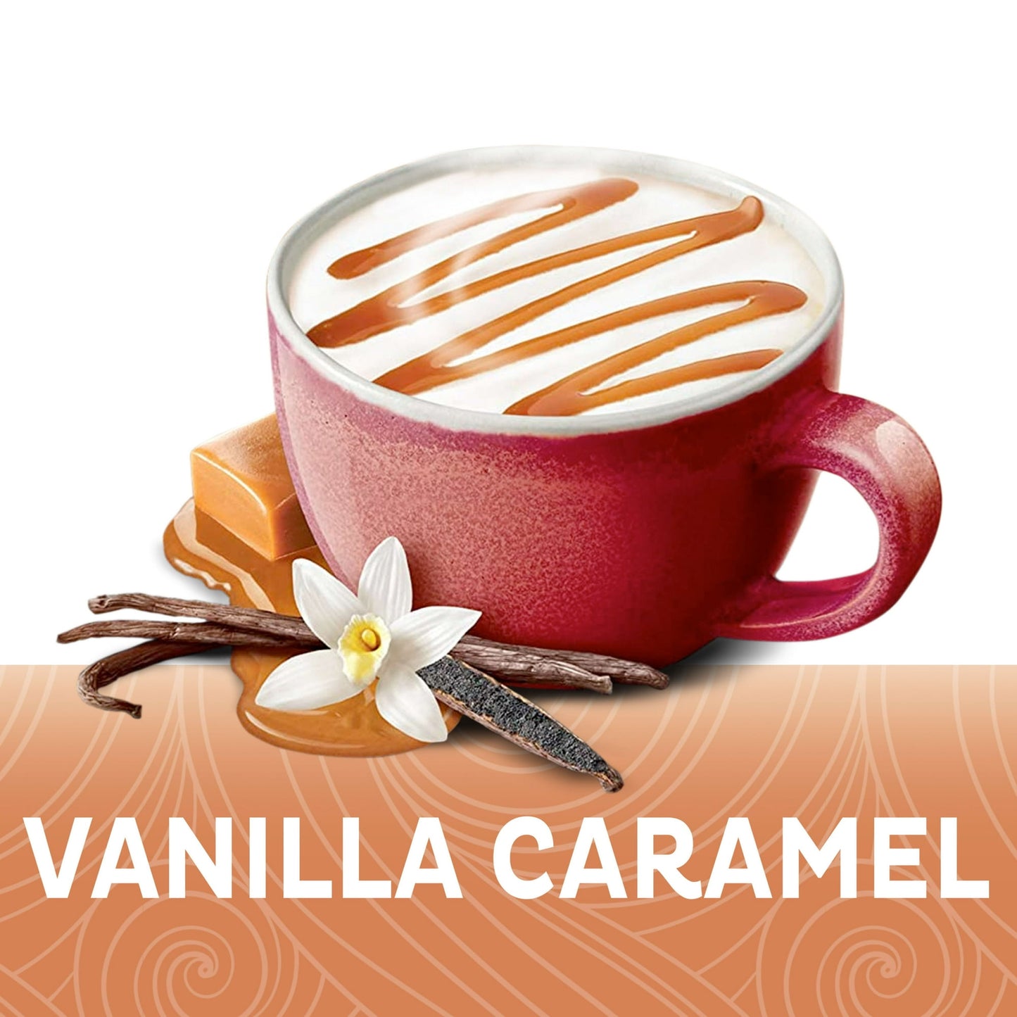 Nestle - Coffee Mate - Powder Coffee Creamer - Zero Sugar - Sugar Free - Vanilla Caramel - 10.2 oz (289g)