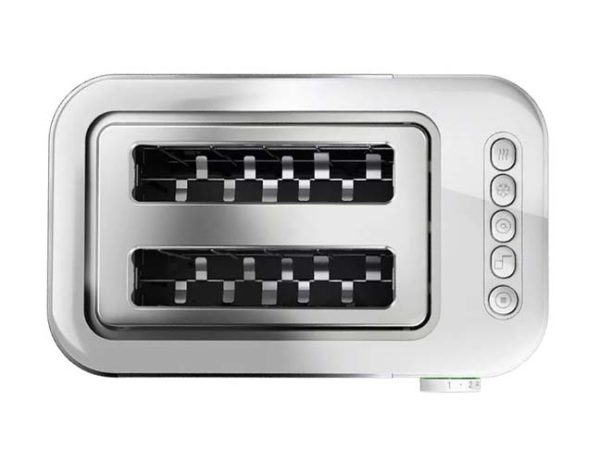 Braun - IDCollection - Toaster - HT5015 - White
