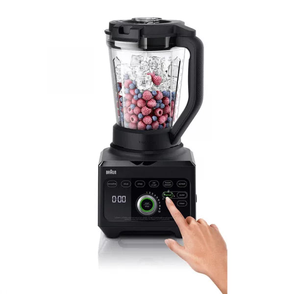 Braun - Power Blend 9 - Jug Blender - 1600W - JB9042