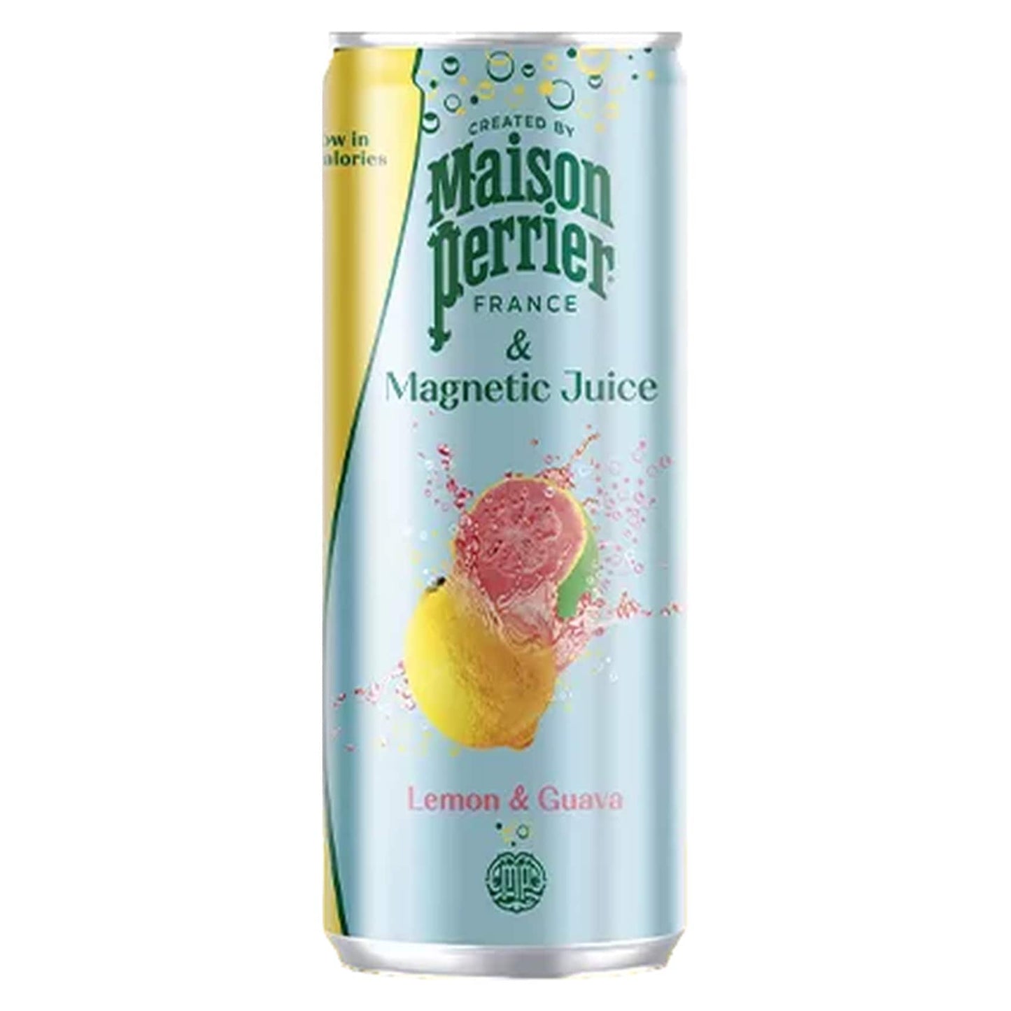 Maison Perrier - Magnetic Juice - LEMON & GUAVA - 250ml