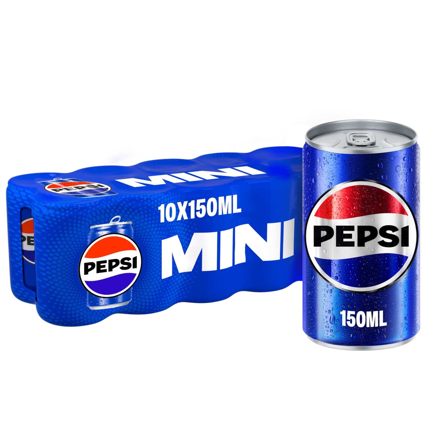 PEPSI - Pepsi-Cola - 150ml Can