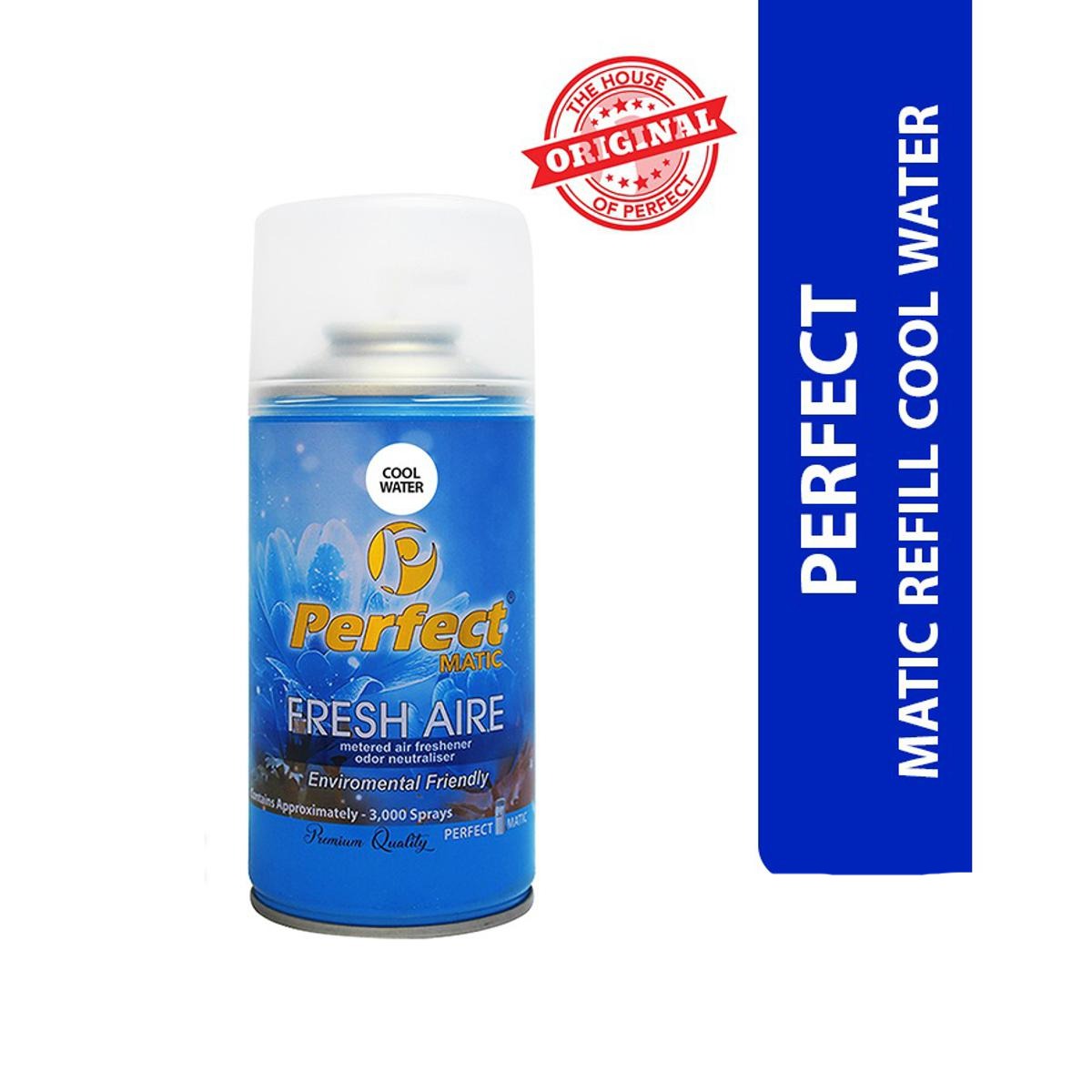 Perfect - Air Freshener - Matic - Refill - Cool - 300 ML