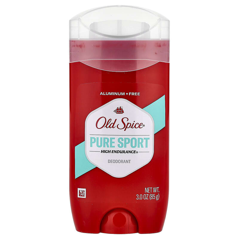 OLD SPICE - PURE SPORT HIGH ENDURANCE DEODORANT STICK - 50ML
