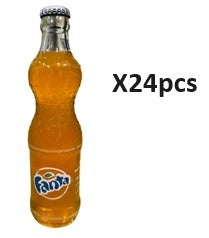 Fanta - Glass bottle - 250ML ( 1C X 24pcs)