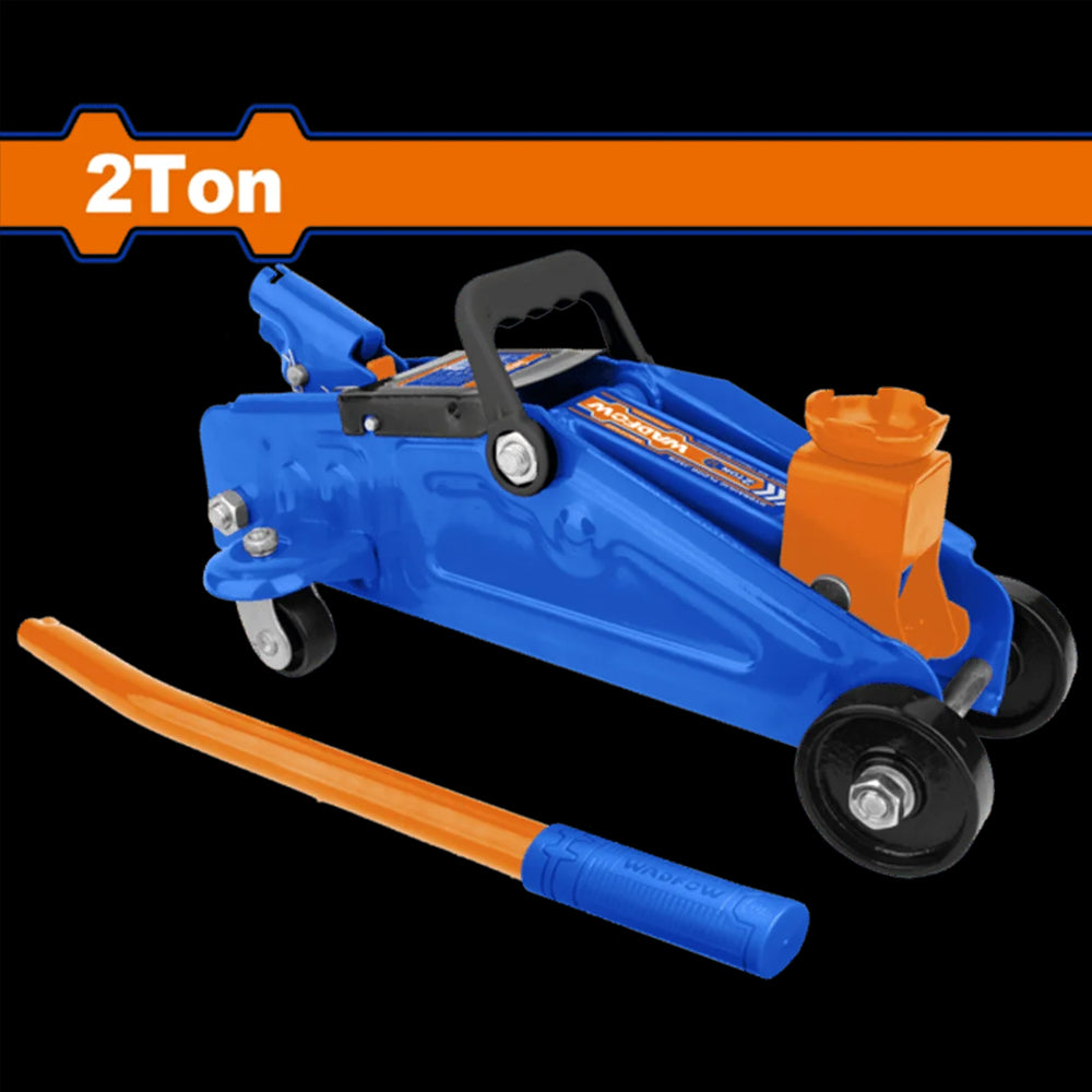 WADFOW - Hydraulic Floor Jack - WHJ2522 - 2 Ton