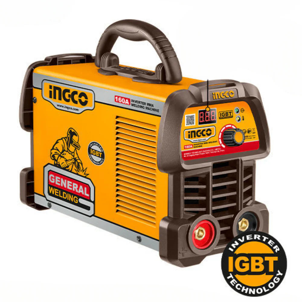 INGCO - Inverter MMA welding machine 75v ING-MMA13059