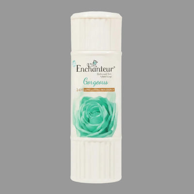 Enchanteur - GORGEOUS - Perfumed Talc - 200gm